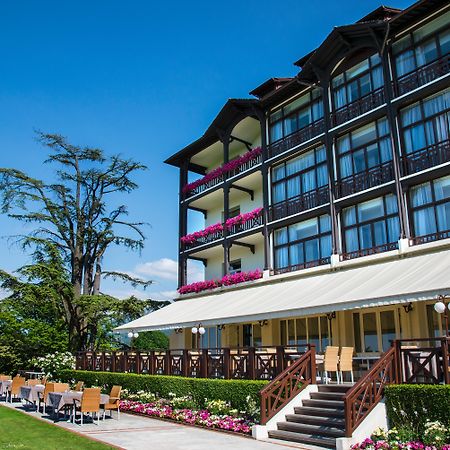 Hotel Ermitage เอวิยงเลบานส์ ภายนอก รูปภาพ