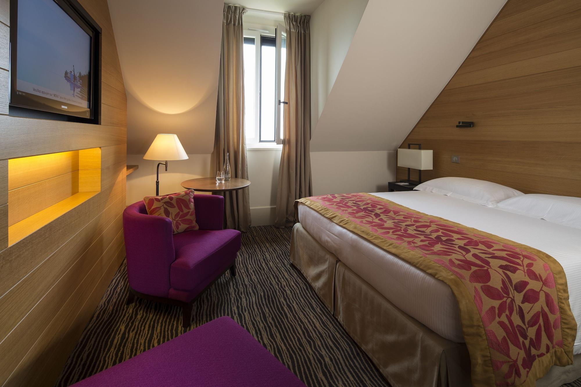 Hotel Ermitage เอวิยงเลบานส์ ภายนอก รูปภาพ