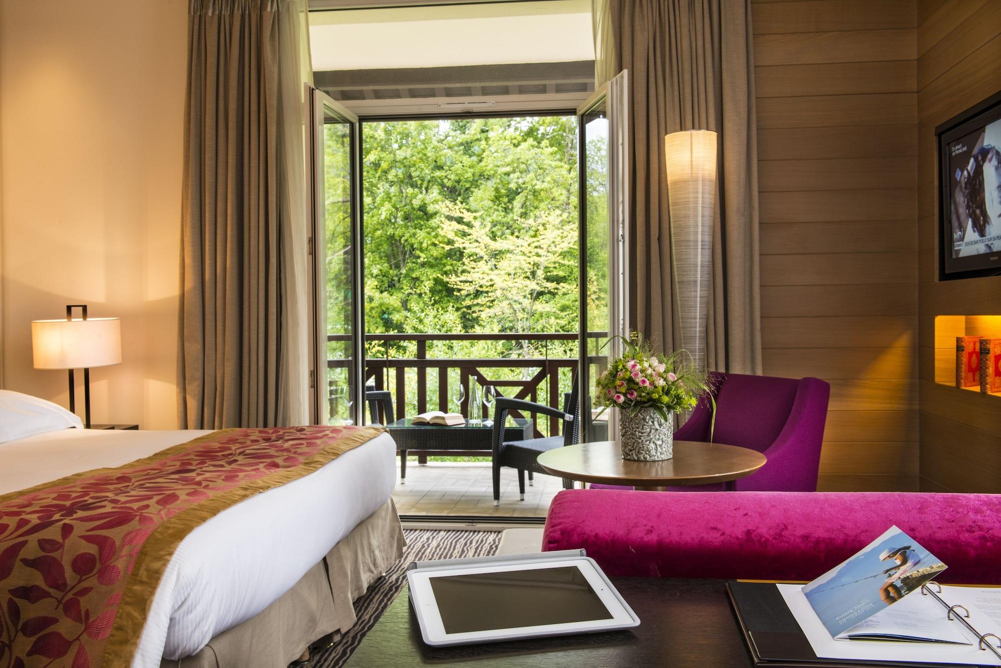 Hotel Ermitage เอวิยงเลบานส์ ภายนอก รูปภาพ