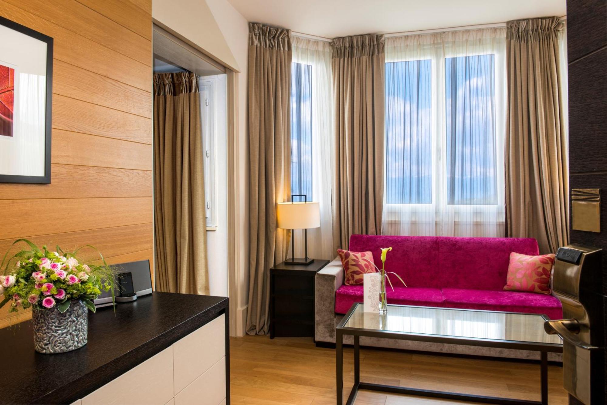 Hotel Ermitage เอวิยงเลบานส์ ภายนอก รูปภาพ