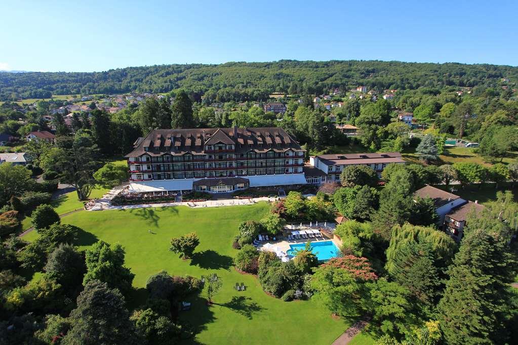 Hotel Ermitage เอวิยงเลบานส์ ภายนอก รูปภาพ