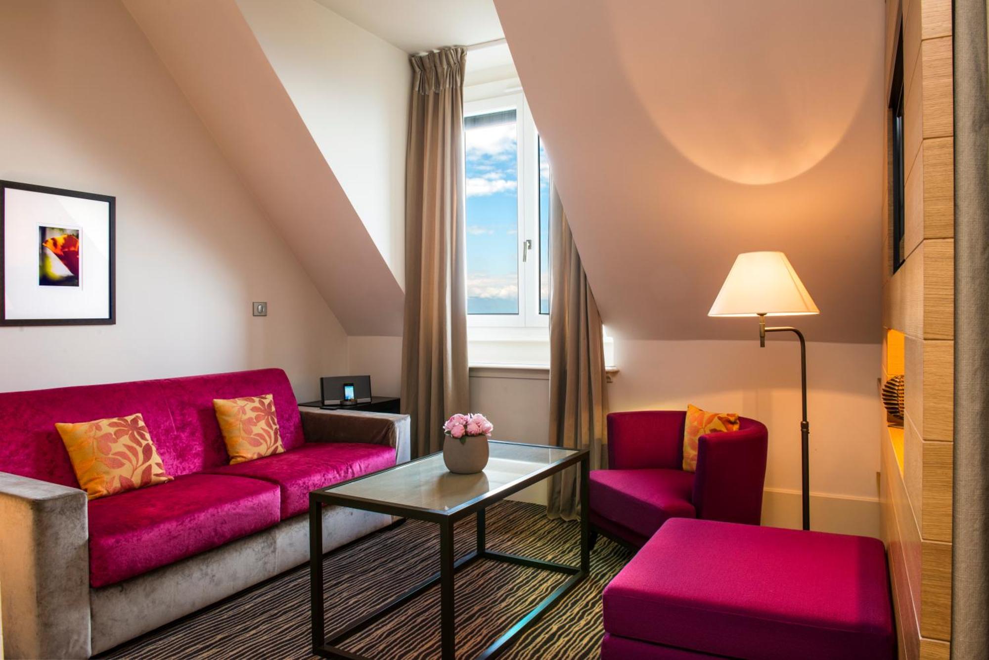 Hotel Ermitage เอวิยงเลบานส์ ภายนอก รูปภาพ