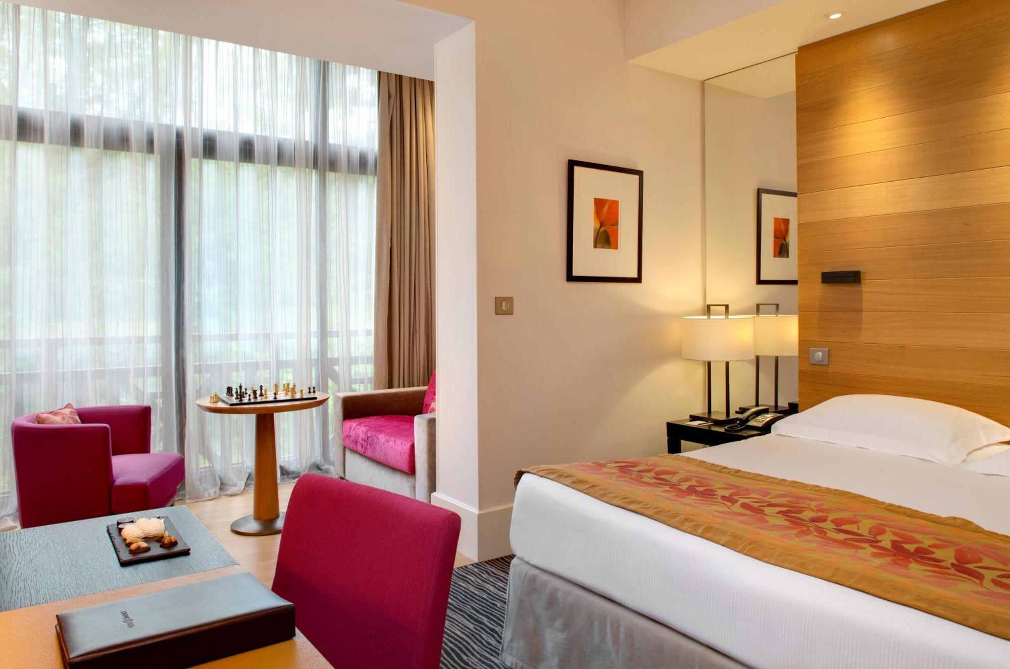 Hotel Ermitage เอวิยงเลบานส์ ภายนอก รูปภาพ