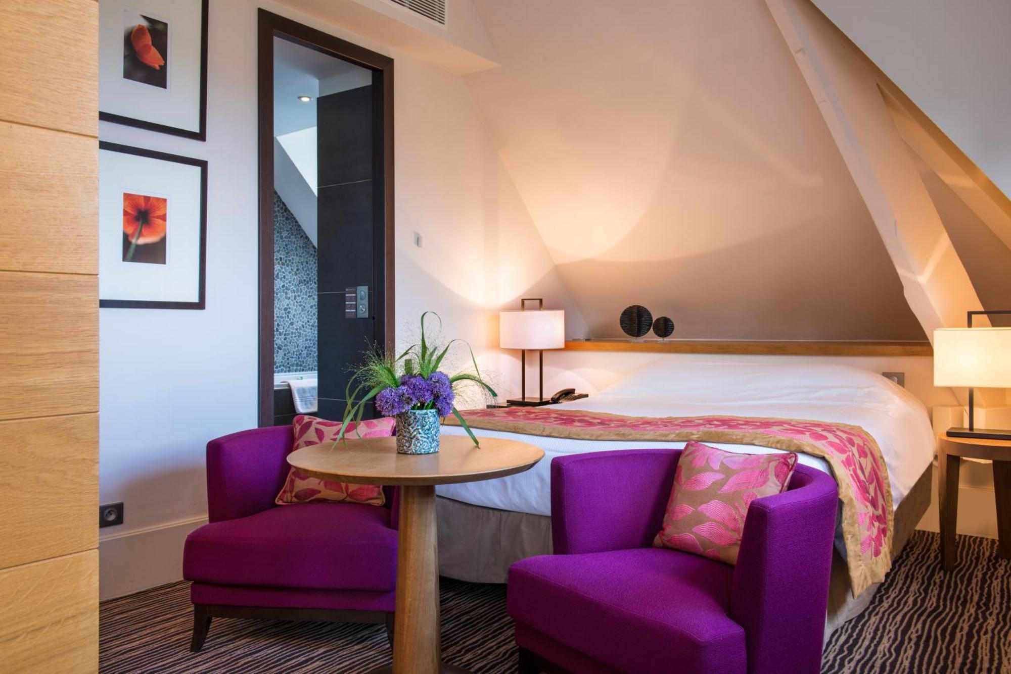 Hotel Ermitage เอวิยงเลบานส์ ภายนอก รูปภาพ