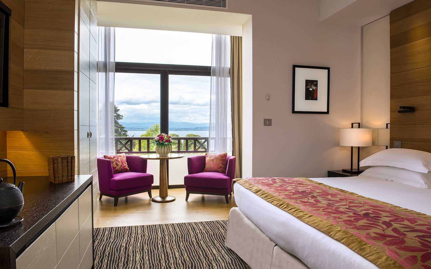 Hotel Ermitage เอวิยงเลบานส์ ห้อง รูปภาพ