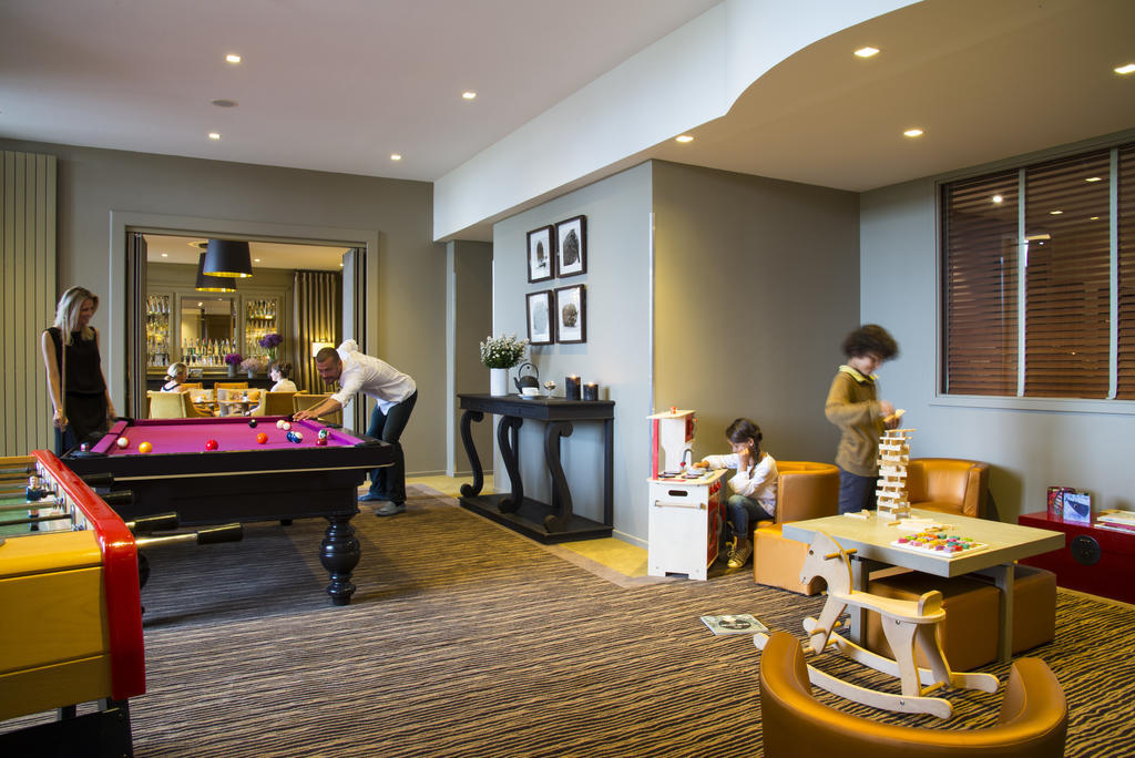 Hotel Ermitage เอวิยงเลบานส์ ภายนอก รูปภาพ