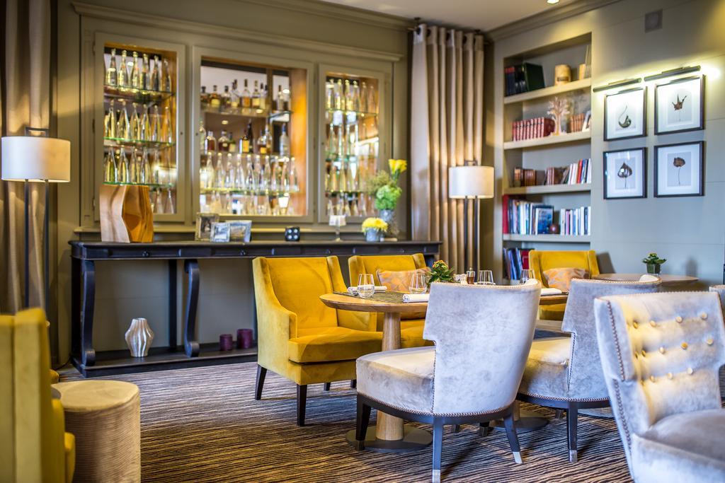 Hotel Ermitage เอวิยงเลบานส์ ภายนอก รูปภาพ